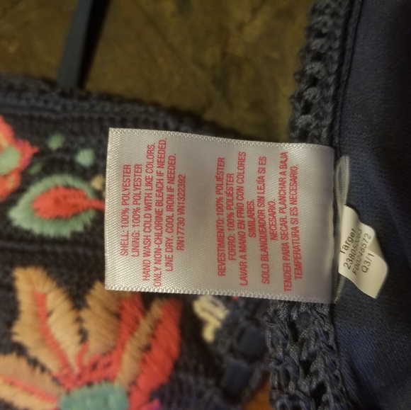 Xhilaration Bikini top - Picture 3 of 3